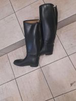 Reitstiefel mit Reißverschluss  40 Schleswig-Holstein - Nahe Vorschau