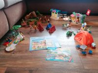 Playmobil Campingplatz mit Minigolfanlage Niedersachsen - Bleckede Vorschau