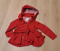 Majoral Übergangsjacke rot 24 Monate/ Gr. 92 Nordrhein-Westfalen - Übach-Palenberg Vorschau