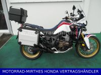 Honda CRF1000 DCT  AFRICA TWIN *Viel Zubehör* Hessen - Ranstadt Vorschau