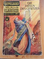 Illustrierte Klassiker Doppelband Comic Tafeln Gesetzes Bayern - Essenbach Vorschau