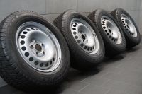 4 WINTERRÄDER WINTERREIFEN WINTERKOMPLETTRÄDER 215/65 R16C 109/107R ET51 VW T5 T6 TRANSPORTER CALIFORNIA MULTIVAN CARAVELLE Typ: 7J0 / 7HC / 7HK / 7HM MWST. ausweisbar ! Nordrhein-Westfalen - Borchen Vorschau