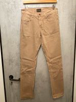 Zara Jeanshose W32 M beige braun Natur Slim fit   Retro Vintage Saarland - Saarlouis Vorschau