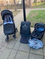 Beqooni Kinderwagen Set (Zustand: sehr gut) Köln - Ehrenfeld Vorschau