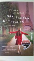 Buch/Roman Nicolas Barreau "Das Lächeln der Frauen" Wuppertal - Elberfeld Vorschau