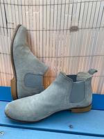 Chelsea boots sommer boots Wildleder Stifeletten Crickit Gr. 42 Hamburg-Nord - Hamburg Eppendorf Vorschau