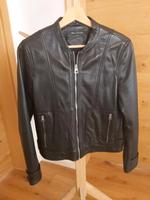 Marc O'Polo Lederjacke, Gr. 38, schwarz Neu Bayern - Eichendorf Vorschau