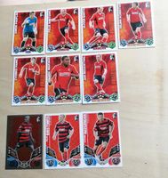 Match Attax, SC Freiburg 10/11,11/12 Bochum - Bochum-Mitte Vorschau