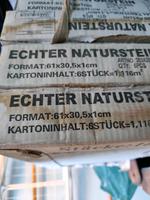 Fliesen Naturstein 61x30,5x1 cm 10 Pakete neu Brandenburg - Peitz Vorschau