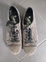 Rieker Schuhe Gr 41, schwarz Niedersachsen - Verden Vorschau