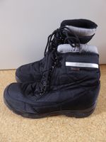 wNEU - schwarze Stiefel Winterstiefel Gr. 41 Rostock - Südstadt Vorschau