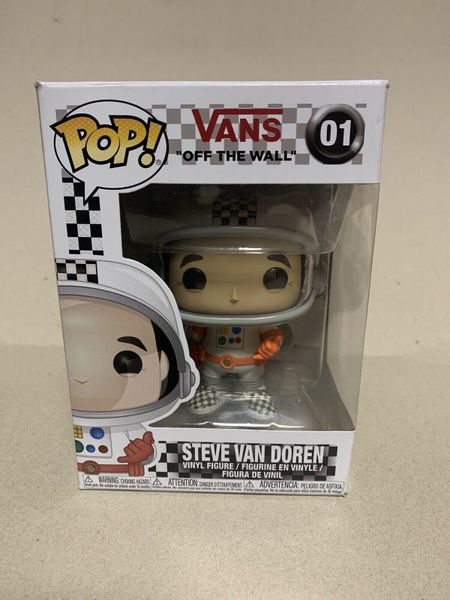 Steve van doren best sale pop