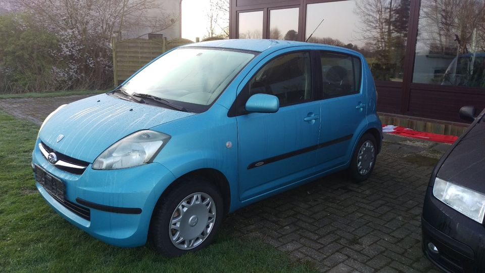 Subaru Justy 1,0 J13 Active Klima- Servo in Nordenham