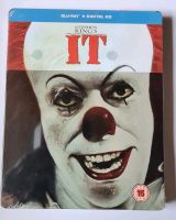 Stephen Kings IT Bluray Steelbook OVP Nordrhein-Westfalen - Niederkrüchten Vorschau