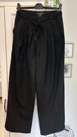Lockere Hose von pull&bear schwarz Wide leg wie neu Nordrhein-Westfalen - Versmold Vorschau