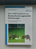 Vom NMR Spektrum zur Strukturformel organischer Verbindungen Kiel - Elmschenhagen-Nord Vorschau