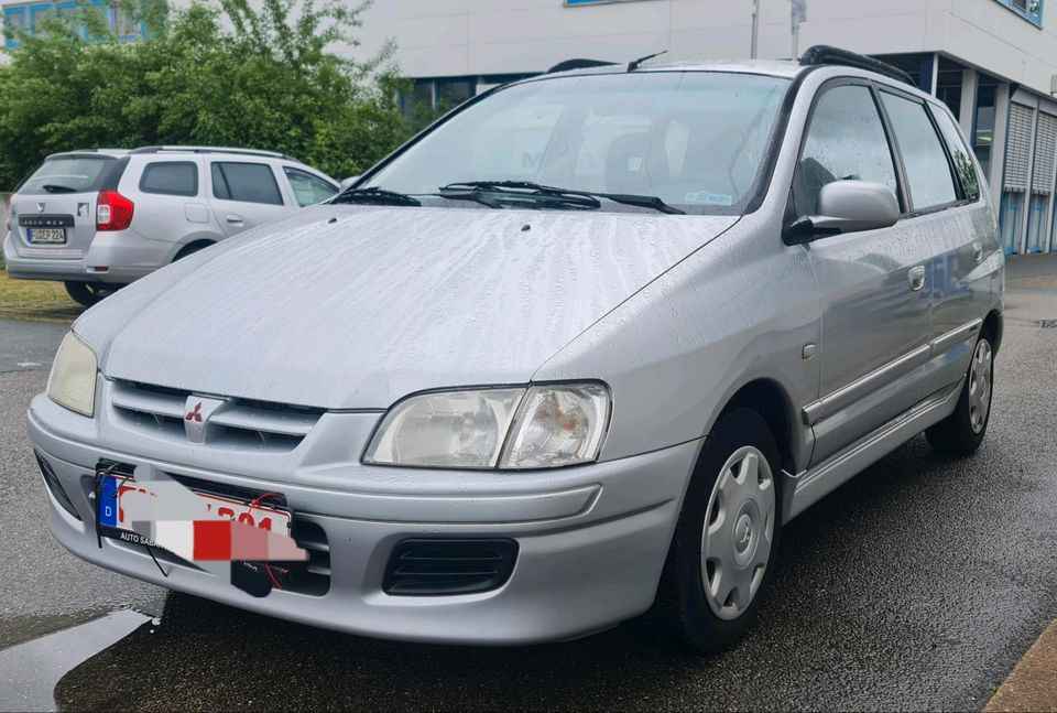 Mitsubishi 1.6L ,Automatik,Neue TÜV,erste hand,Klima in Fürth