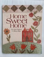 Home sweet Home, Patchwork, Quilts, Ratität Hessen - Homberg Vorschau