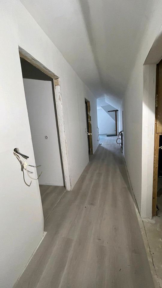 Demnächst kernsanierte Wohnung Piesport zu vermie 130m2 4 Zimmer in Piesport