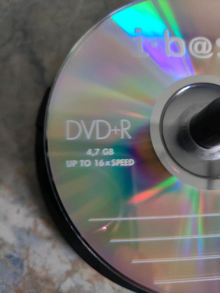 DVD + Rohlinge 4,7 GB 16 x Speed Neu 19 Stück in Hamm