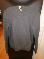 BENCH Hoodie Sweater Kapuze Grau Gr. M Düsseldorf - Grafenberg Vorschau