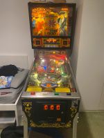 Flipper Pinball Riverboat Gambler Williams Nordrhein-Westfalen - Neuss Vorschau