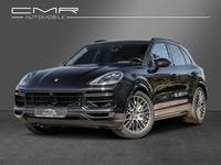 Porsche Cayenne Turbo Ambiente Softclose PDLS+ BOSE 18-W Baden-Württemberg - Roigheim Vorschau