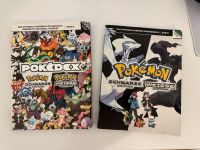 Nintendo Pokemon Lösungsbuch + Pokedex weiße und schwarze Edition Hamburg - Altona Vorschau