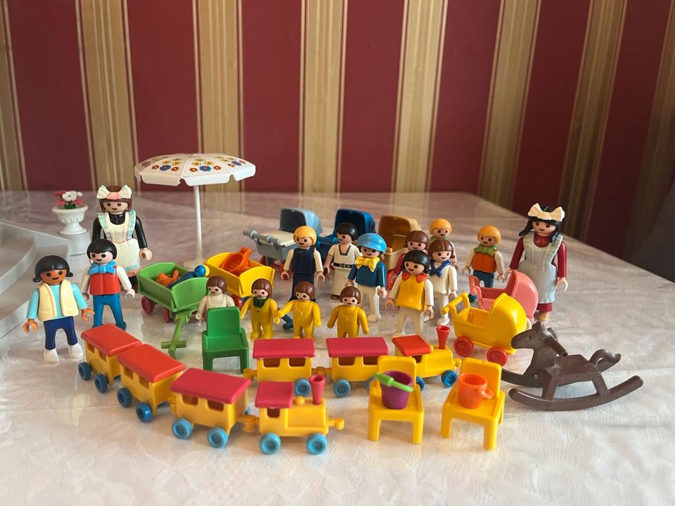 Playmobil Kinder Figuren und Zubehör in Brigachtal