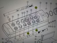 Claas Sprint 445-335S  Joystick Artikelnr.: 0000105450 Nordrhein-Westfalen - Würselen Vorschau