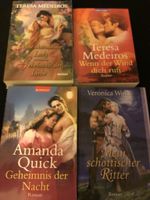 Buch Teresa Medeiros, Amanda Quick, Veronica Wolff, Roman, liebe Bayern - Donnersdorf Vorschau