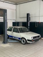 Vw Golf 2 Weiss Nordrhein-Westfalen - Rietberg Vorschau