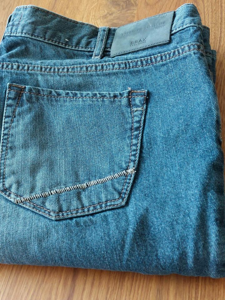 Brax Jeans  Bermuda,  Größe 28 , neuwertig in Dortmund