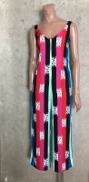 TRUSSARDI JEANS Multicolor Striped Jumpsuit onepiece Berlin - Mitte Vorschau