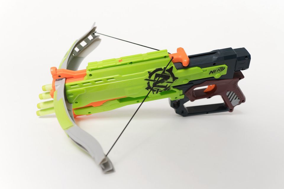 Nerf zombie strike elite von Hasbro B9093EU7 in Bad Segeberg