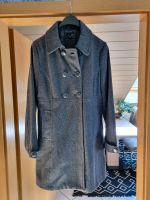 ✨ Mantel Busines 42 XL grau anthrazit H&M neu Herbst Winter Jacke Bayern - Schierling Vorschau