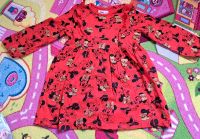 Minnie Mouse Langarm Kleid Größe 104 Brandenburg - Eisenhüttenstadt Vorschau