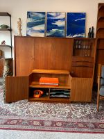 Mid Century Sideboard Teak TV Kommode Vintage 1960 Danish Design Baden-Württemberg - Schorndorf Vorschau