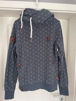 Naketano Hoodie Blau Anker xl Niedersachsen - Göttingen Vorschau