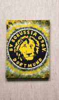 * BVB *  Leinwand 30 x 40 cm handgemalt Wandsbek - Hamburg Rahlstedt Vorschau