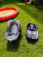 Cybex Cloud Q Universal Babysitz Auto inkl. Base Q-Fix Isofix Schleswig-Holstein - Kellinghusen Vorschau