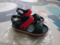 Crocs Sandalen Kinder Gr. 25/26 Brandenburg - Rangsdorf Vorschau