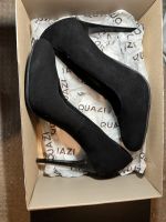 Pumps velour - wie neu Gr. 39 Mitte - Wedding Vorschau