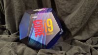 Verpackung Box von Intel Core i9-9900K Würfel für Vitrine Sammler Nordrhein-Westfalen - Kreuztal Vorschau