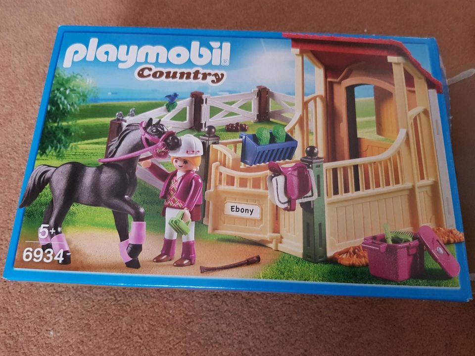 Playmobil 6934 in Niedersachsen - Lingen (Ems) | Playmobil günstig kaufen,  gebraucht oder neu | eBay Kleinanzeigen ist jetzt Kleinanzeigen