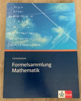 Formelsammlung Mathematik Gymnasium Klett Nordrhein-Westfalen - Wesseling Vorschau