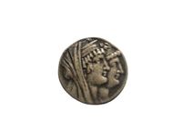 Silbermünze von Kleopatra Thea, Antiochos VI Bayern - Freilassing Vorschau