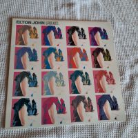 Schallplatte Vinyl Elton John Leather Jackets Bayern - Lengenwang Vorschau