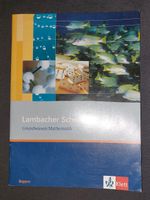 Grundwissen Mathematik 7/8 Gymnasium Lambacher Schweizer Bayern - Landshut Vorschau