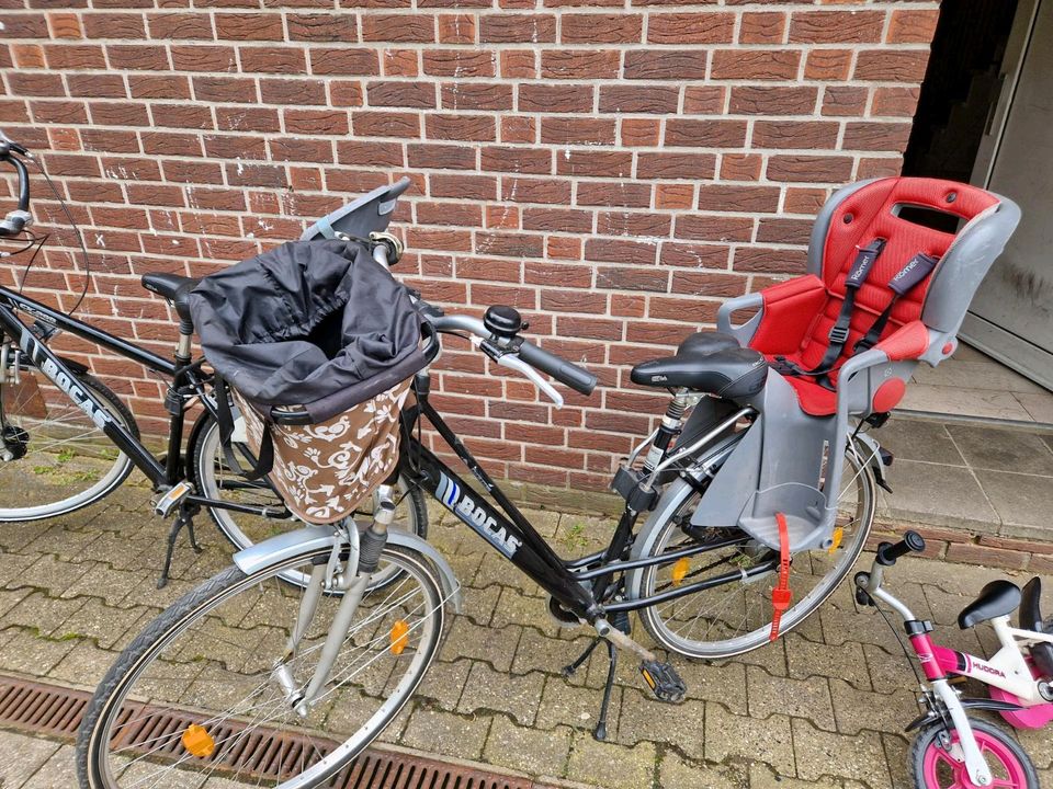 Fahrräder für Frau und Mann in Alsdorf